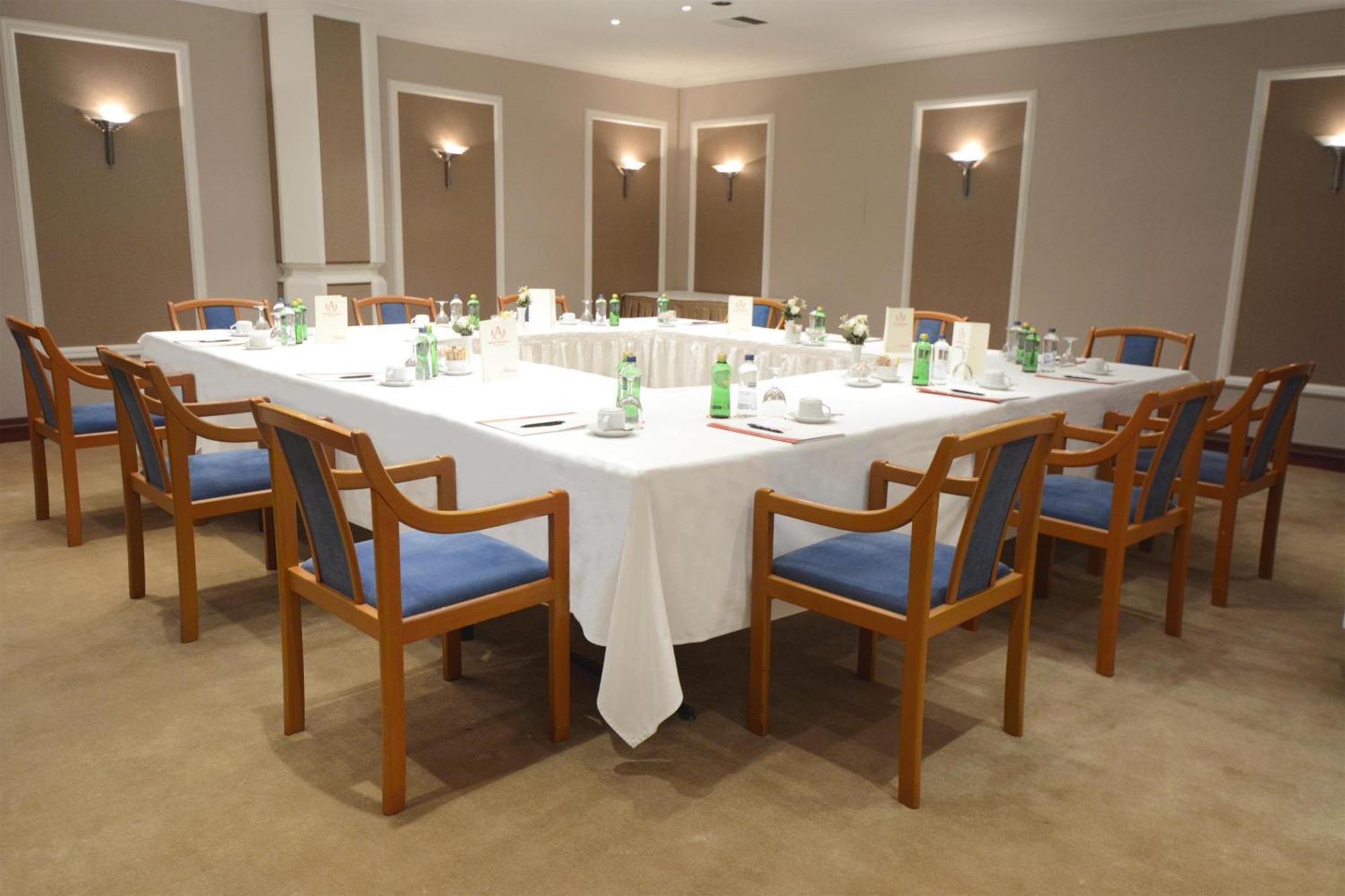 Akgun Istanbul Hotel, Worldhotels Crafted Collection — Fotos 1
