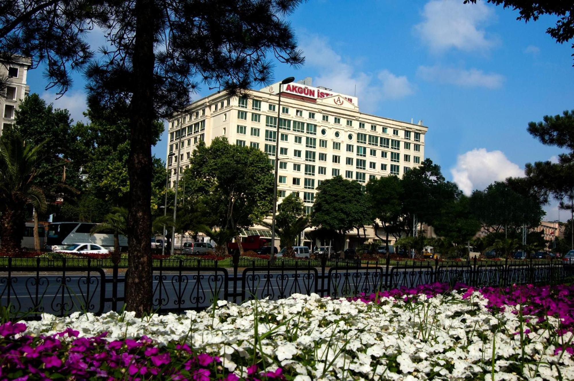 Akgun Istanbul Hotel, Worldhotels Crafted Collection — Fotos 2