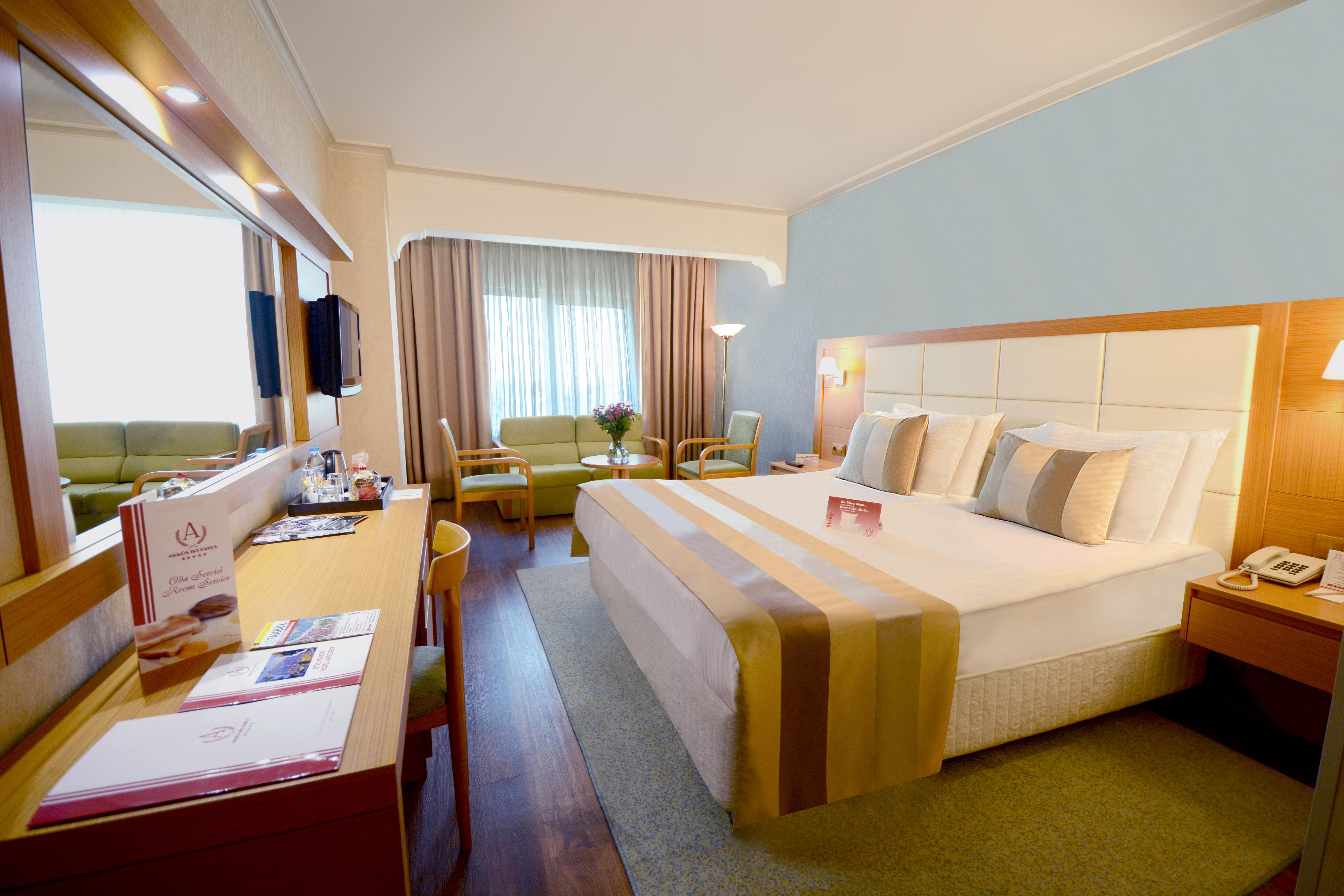 Akgun Istanbul Hotel, Worldhotels Crafted Collection, Istanbul